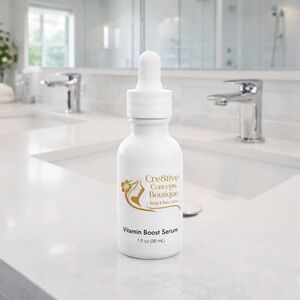Cre8tive’s Vitamin Boost Serum, 1oz